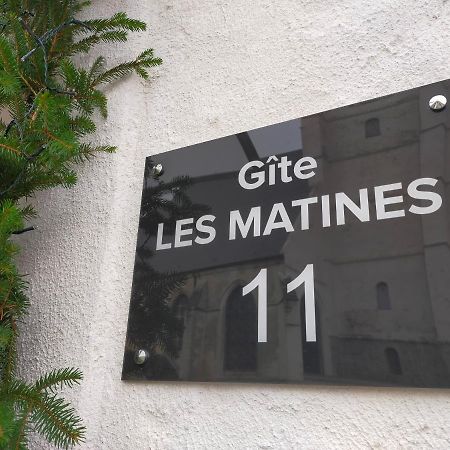 Gite Les Matines Sebourg Exterior foto